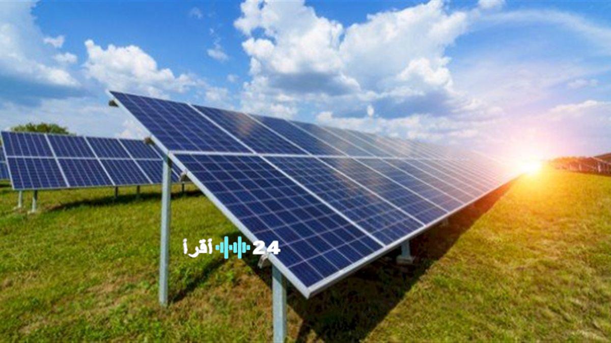 أبيدوس وكوم أمبو محركات مصر لإنتاج الكهرباء النظيفة بالطاقة الشمسية