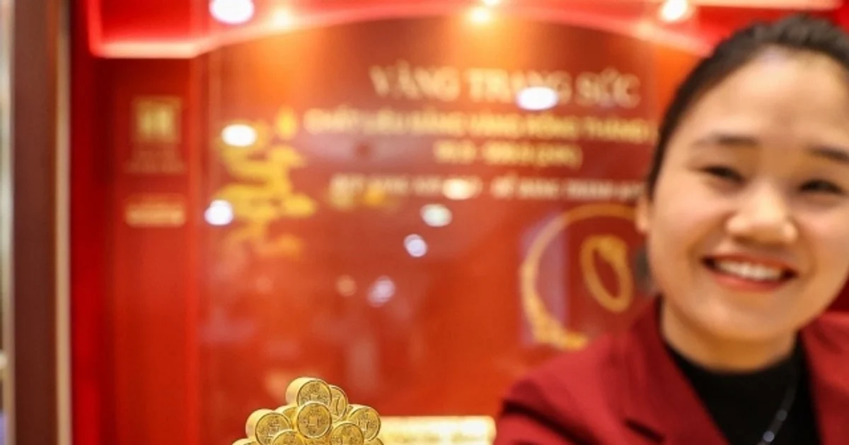 استقرار أسعار الذهب في شركة SJC عند 174300