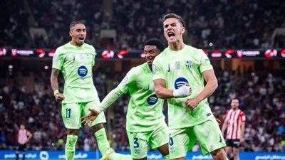 موعد مباراة برشلونة وريال أوفييدو في الدوري الإسباني وتفاصيل القنوات الناقلة والتشكيل المتوقع