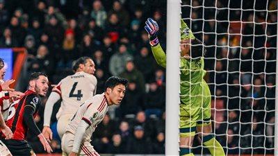 ملخص مباراة ليفربول وبورنموث سقوط مفاجئ لصلاح ورجال يورغن كلوب في ريمونتادا غير مكتملة