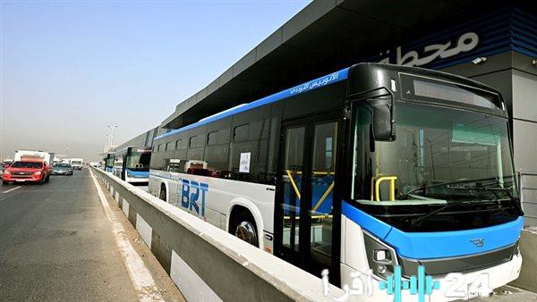 الأتوبيس الكهربائي قفزة مصرية نحو الريادة الصناعية الإقليمية