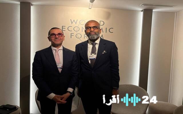 وزير الاستثمار المصري يبحث فرصًا استثمارية كبرى مع أوبر والعليان وUPL