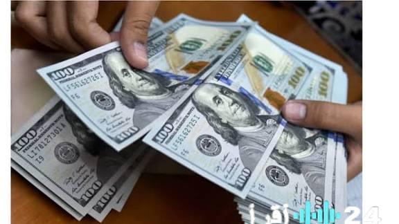 «أسعار الدولار المتجددة في مصر: تحديث لحظي حول تفاصيل الشراء والبيع في جميع البنوك»