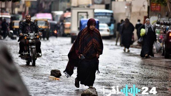 الأرصاد تحذر من تقلبات جوية مرتقبة في حالة الطقس غدًا الإثنين 26 يناير 2026