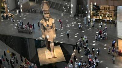 «استمتع بإجازة نصف العام 2026 مع أسعار تذاكر المتحف المصري الكبير»
