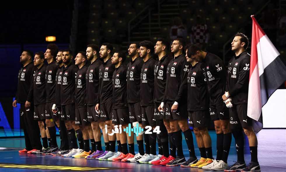 «علامة كاملة» منتخب مصر يختتم الدور الأول بفوز ساحق على أوغندا في بطولة إفريقيا لكرة اليد