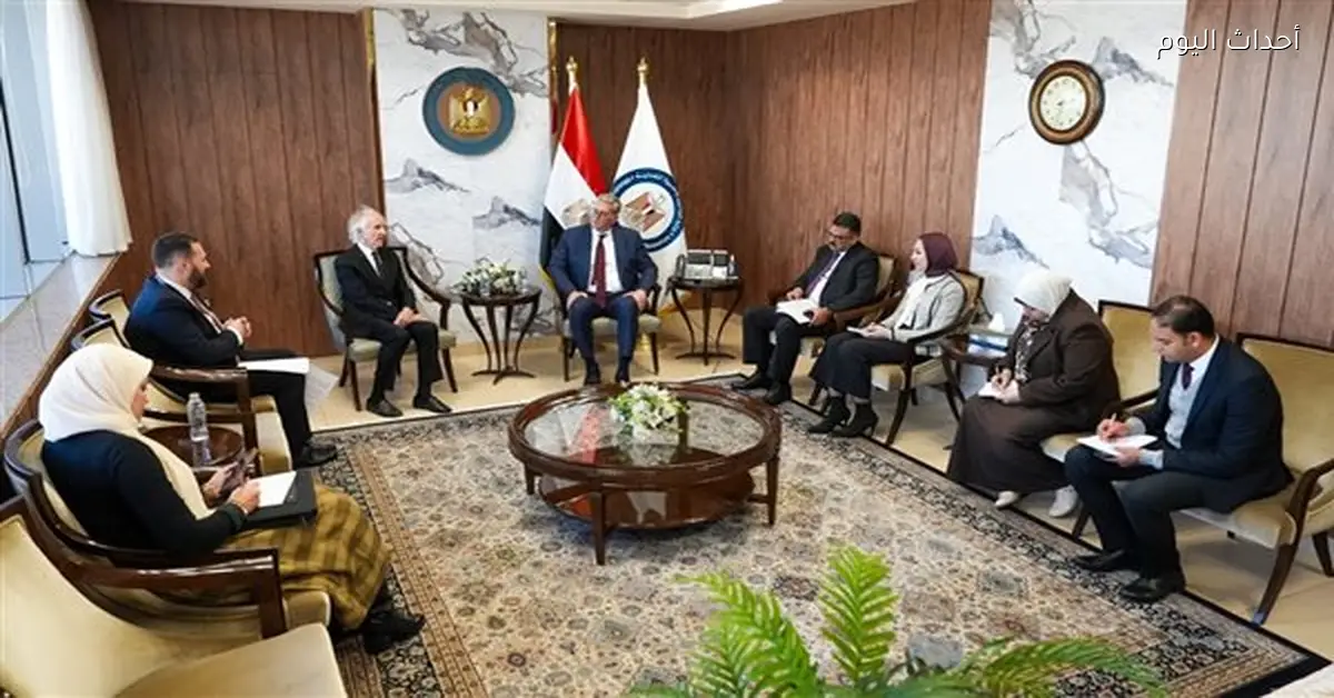 «استثمارات جديدة في قلب التعدين المصري: هانتر آند كو الأسترالية تدخل السوق»