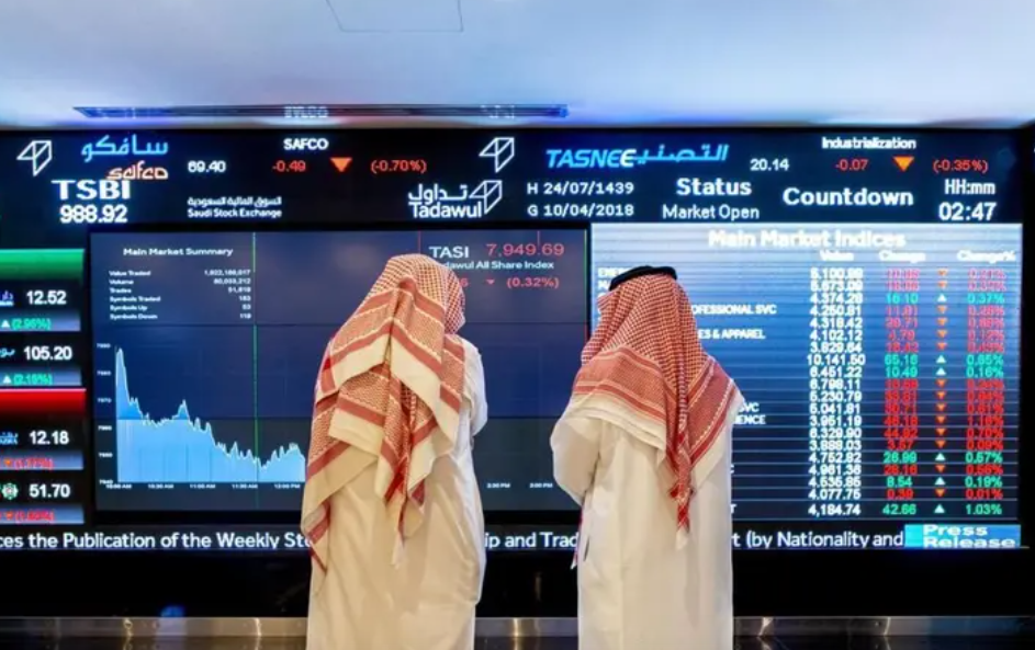 «أسواق الأسهم السعودية تختتم أسبوعها بمكاسب ملحوظة بفضل تصدر “السعودي الألماني الصحية” للارتفاعات»