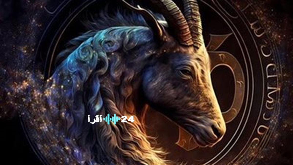 حظك اليوم الإثنين 26 يناير 2026 لمواليد برج الجدي مفاجآت سارة ومكافآت نتيجة جهودك المستمرة