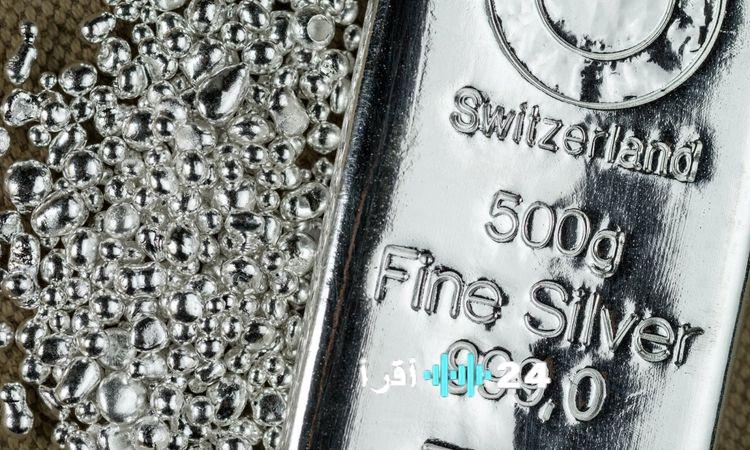 «قفزة تاريخية للفضة» ارتفاع محلي بنسبة 19.3% يسجل أعلى مستوى عالمي في تاريخ المعدن الثمين