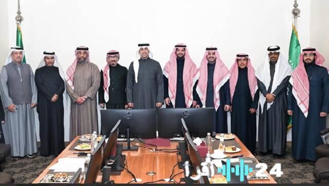 اللجنة الكويتية السعودية تناقش آليات إدارة النفط بالمنطقة المقسومة