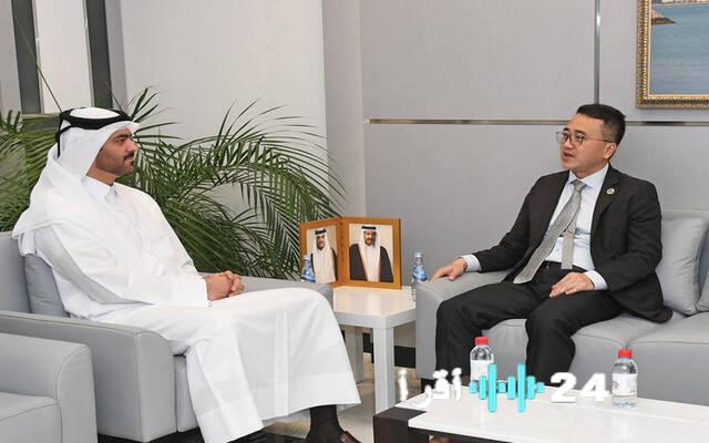 جمارك قطر تبحث آليات الاعتراف المتبادل ببرنامج المشغل الاقتصادي المعتمد