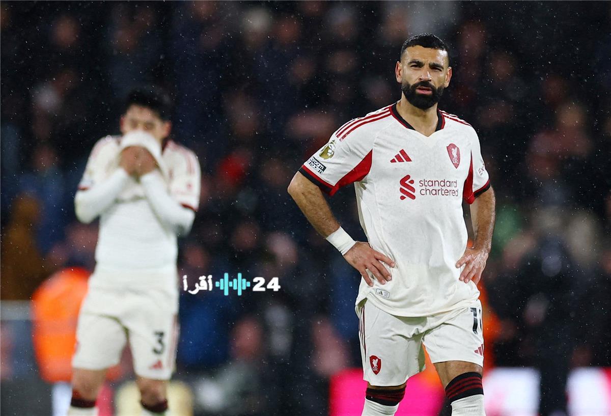محمد صلاح يسجل رقمًا سلبيًا تاريخيًا ومستقبله في ليفربول على المحك