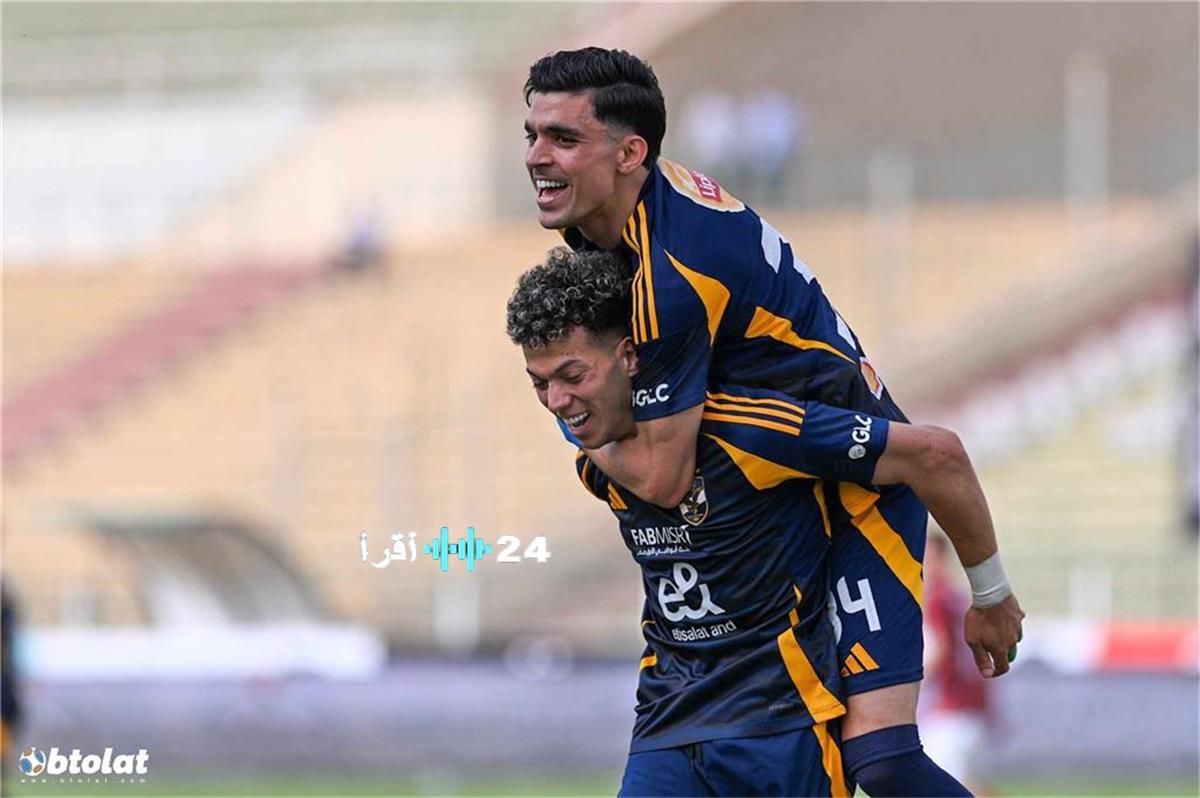 حكم مباراة الأهلي ضد وادي دجلة في الدوري المصري اليوم