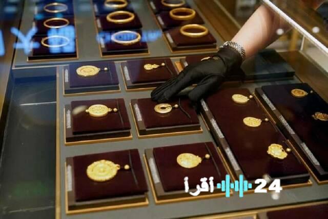 الذهب في مصر يقفز 580 جنيهًا خلال أسبوع واحد