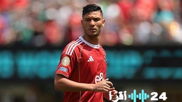 «تصريحات مثيرة» والد أشرف داري يكشف الأهلي مطالب بدفع 2.5 مليون دولار لفسخ عقد نجله