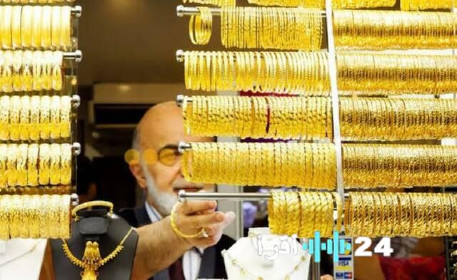 مصر ترصد أسعار الذهب الجديدة مع منتصف تعاملات الأحد