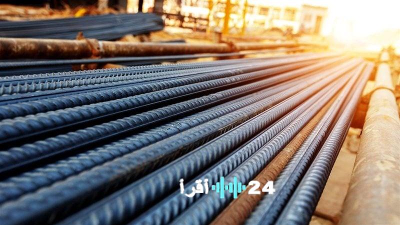 «متابعة دقيقة لأسعار البناء» الحديد اليوم: تحديث شامل لأسعار المصانع والأسواق الثلاثاء 27 يناير 2026