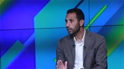 وائل القباني نجم الزمالك السابق يدعو لإقالة چون إدوارد لإنقاذ القلعة البيضاء