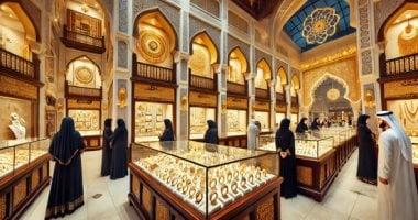 الذهب يتألق في البحرين صباح الثلاثاء مدفوعًا بموجة الصعود العالمية