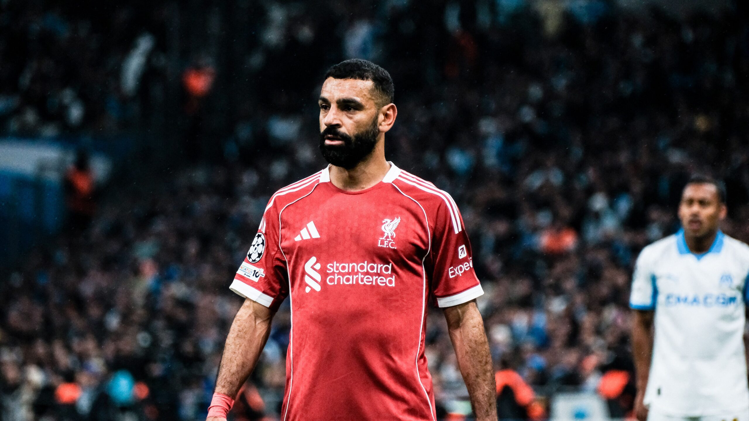 القنوات الناقلة لمواجهة ليفربول وكاراباج بدوري أبطال أوروبا 2025-2026 وكيفية المشاهدة أونلاين