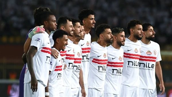 الزمالك يواجه بتروجيت في مواجهة مرتقبة في الدوري المصري
