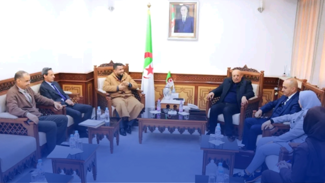 وجه جديد يقود قطاع السكن بولاية المدية