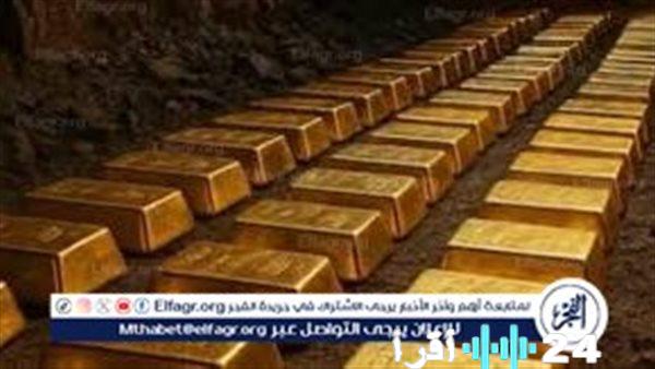 أسعار الذهب تحقق ارتفاعًا تاريخيًا على الصعيدين المحلي والعالمي في يوم الأربعاء