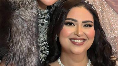 زفافها يجمع كبار النجوم دعاء رجب الفنانة التي خطفت الأضواء
