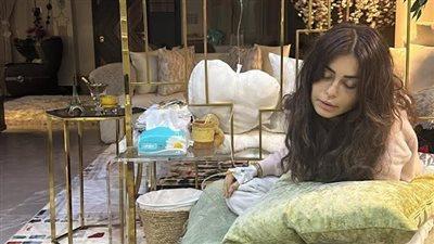 وعكة صحية حرجة تضرب منة فضالي حرارتها 40 درجة وعجز عن الحركة ووالدتها تناشد الجميع بالدعاء