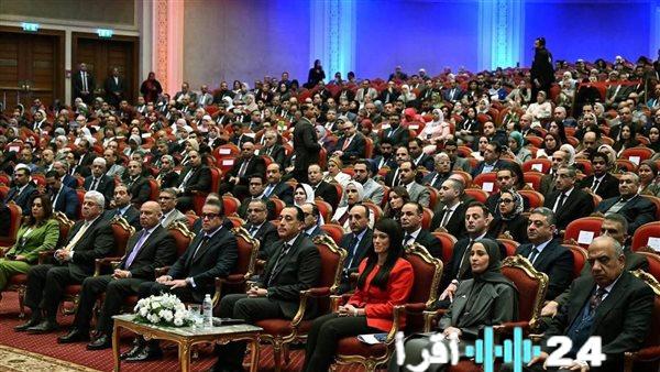 مكاتب صحة الغربية تحصد المراكز الأولى بجوائز التميز الحكومي بحضور وزير الصحة