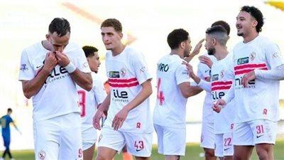 تشكيل الزمالك المتوقع لمباراته أمام بتروجيت في الدوري