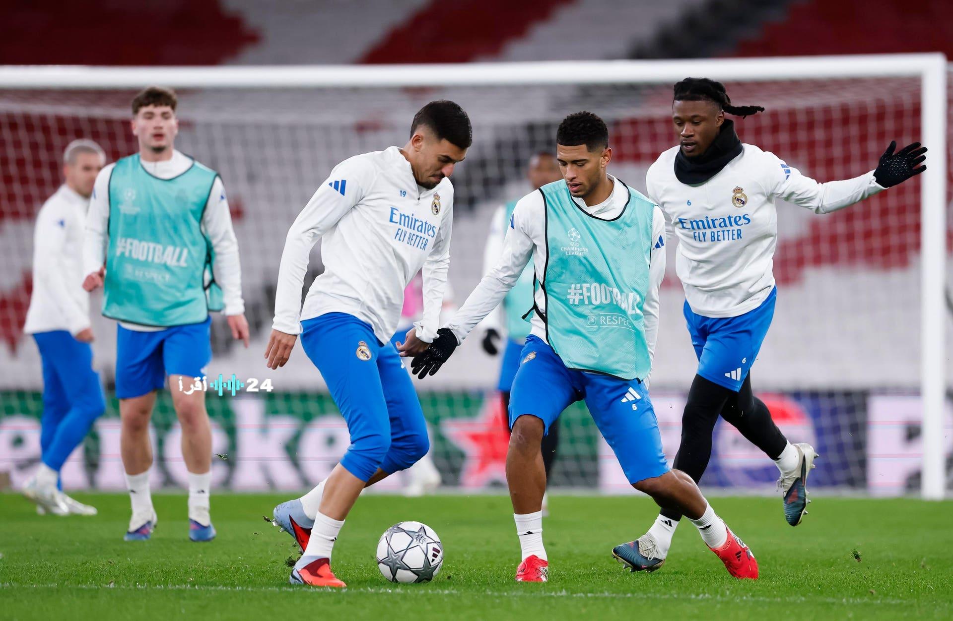 مورينيو يعود للمشهد قمة ريال مدريد وبنفيكا تهز دوري الأبطال