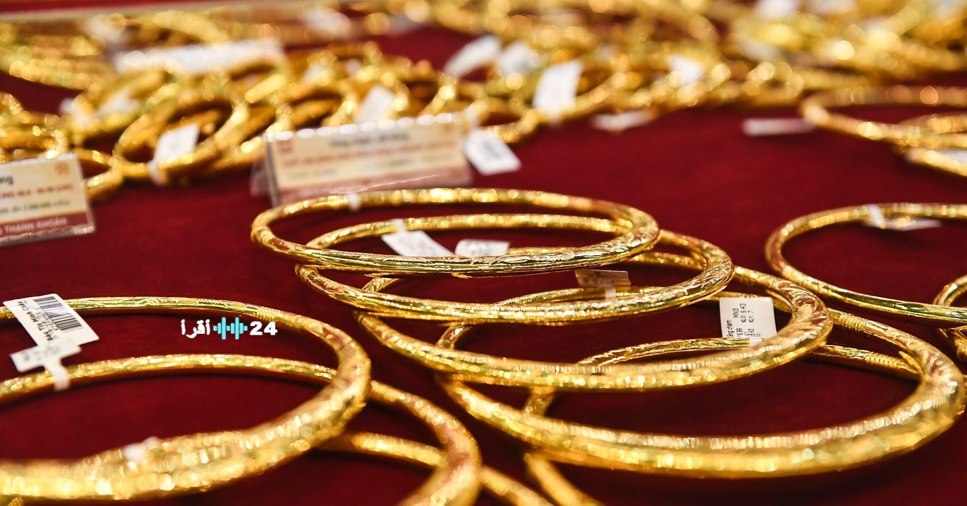 أسعار الذهب تواصل الارتفاع الصاروخي متجهة نحو 190 مليون دونغ فيتنامي للأونصة