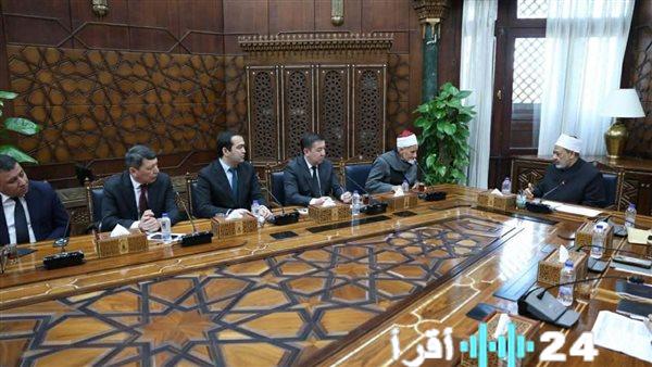 شيخ الأزهر يصف المذهب الأشعري بامتداد هدي النبي وصحابته وطوق نجاة لوحدة المسلمين