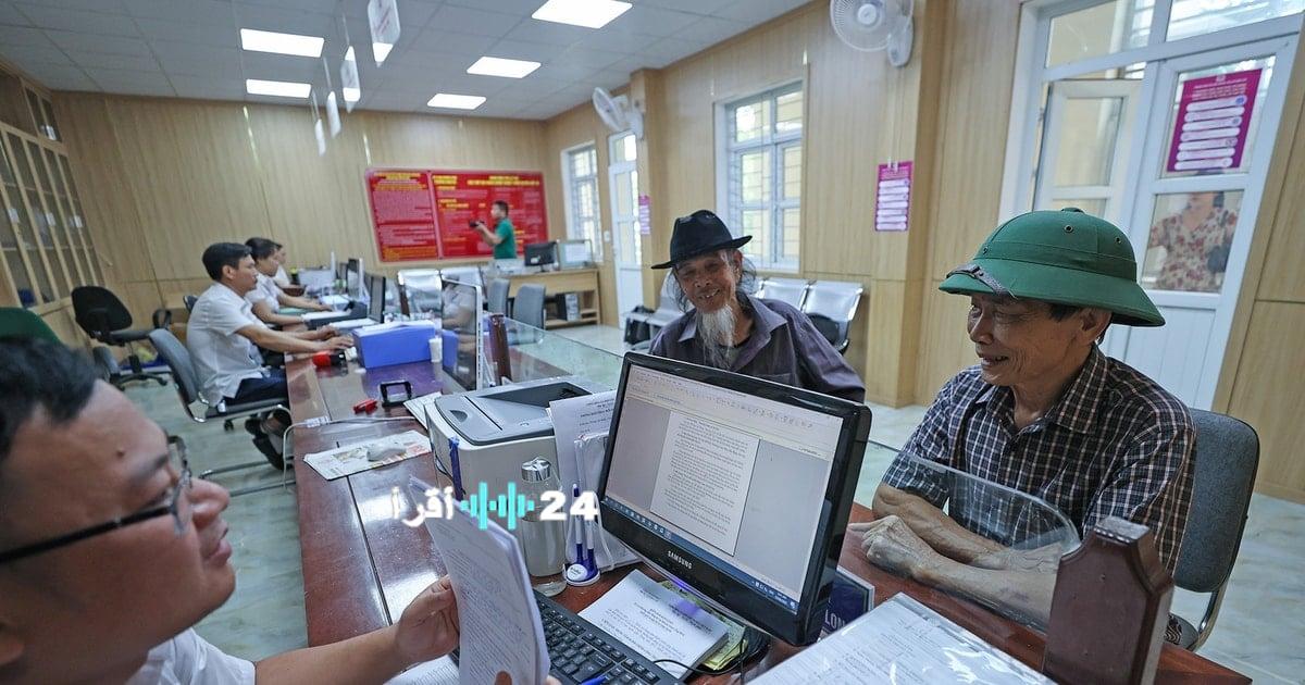 تعديلات مرتقبة على المعاشات التقاعدية والرواتب الأساسية في مارس 2026