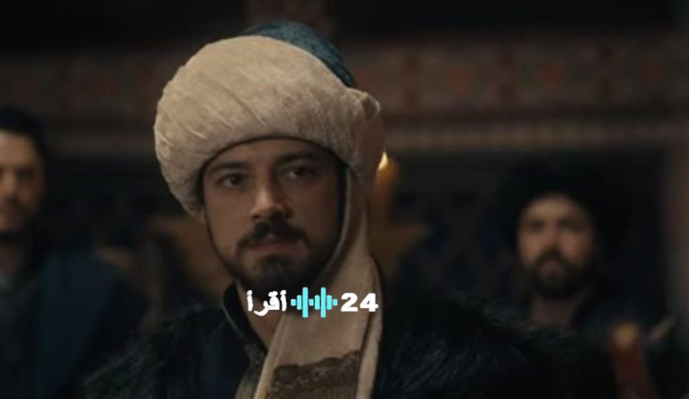 الحلقة الجديدة من مسلسل “المؤسس أورهان” تكشف عن صراع عنيف على العروش واقتراب حرب جديدة