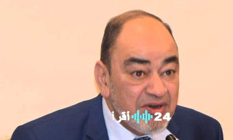 «تعزيز الجهود الحكومية في توفير المستلزمات الطبية» رئيس شُعبة المستلزمات الطبية يُشيد بتخصيص ميزانية لهيئة الشراء المُوحد لسداد مستحقات المُوردين