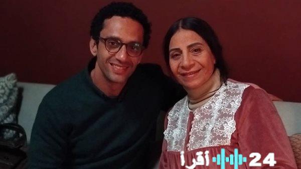 عفاف مصطفى تعلن مشاركتها بمسلسل عرض وطلب ضمن دراما رمضان 2026