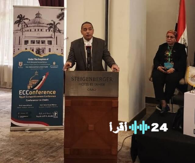 رئيس البورصة يكشف خطة طموحة لقفزة تنافسية بسوق المال المصري