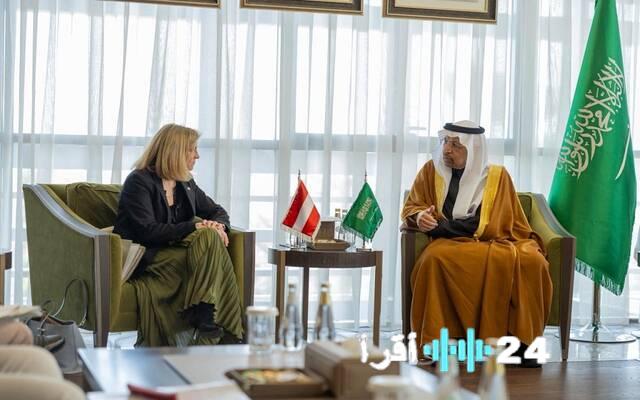 وزارة الاستثمار تستضيف اجتماع الطاولة المستديرة السعودي النمساوي لتعزيز فرص التعاون في الاستثمار