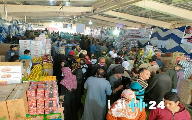 الجيزة تحدد موعد انطلاق معرض أهلاً رمضان المرتقب