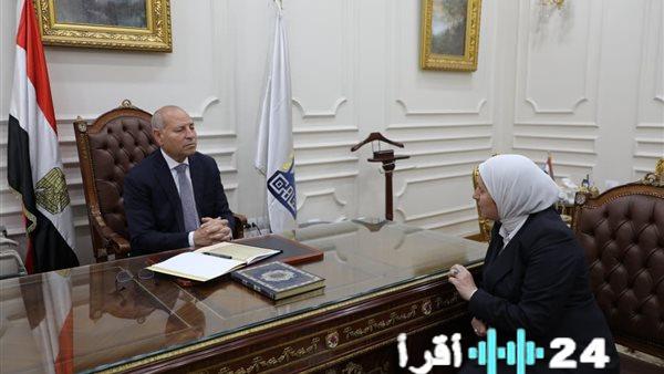 محافظ القاهرة ينهي ترقب طلاب الإعدادية بإعلان النتائج