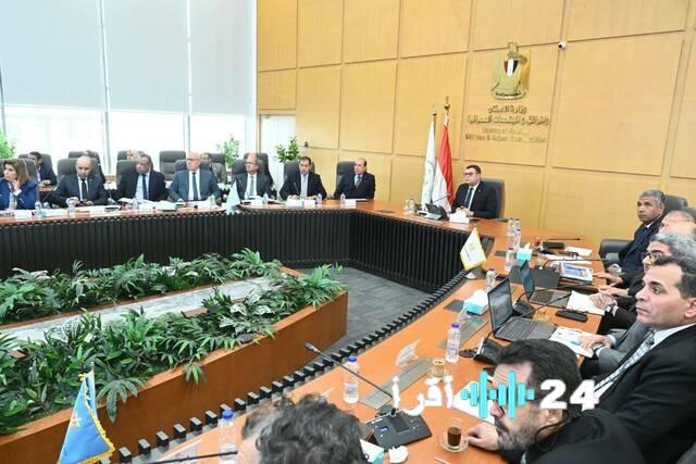 تشديد وزاري على جودة تنفيذ الإسكان ضمن مبادرة حياة كريمة