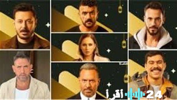 القائمة الكاملة مسلسلات المتحدة لرمضان 2026 الـ 30 حلقة