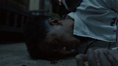 قمة الإثارة في بطل العالم الحلقة 10 هل يُسدل المحروق الستار على صلاح