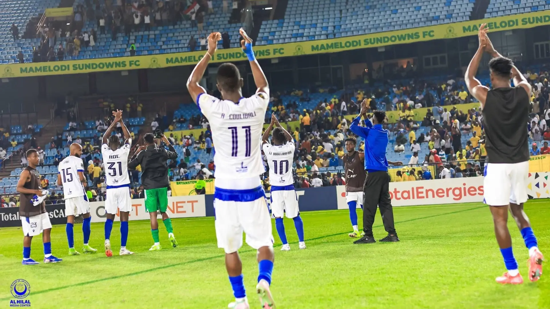 القنوات الناقلة لمباراة الهلال وصن داونز اليوم في دوري أبطال أفريقيا 2026