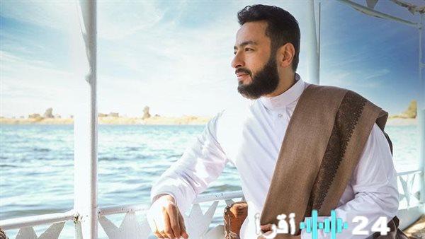 المداح 2026 اكتمال مونتاج 5 حلقات مبكرًا