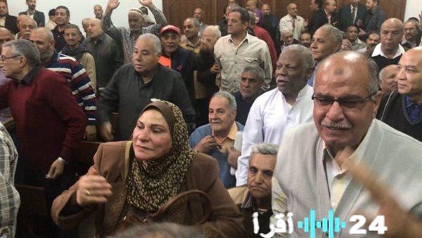 تبكير صرف معاشات فبراير 2026 لبعض البنوك وحسم الجدل حول زيادة المعاشات قبل رمضان