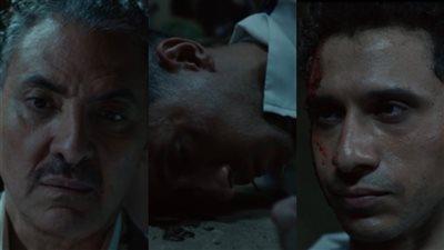 تصاعد درامي في بطل العالم الحلقة التاسعة المحروق يحكم قبضته على صلاح ويسطو على الأموال